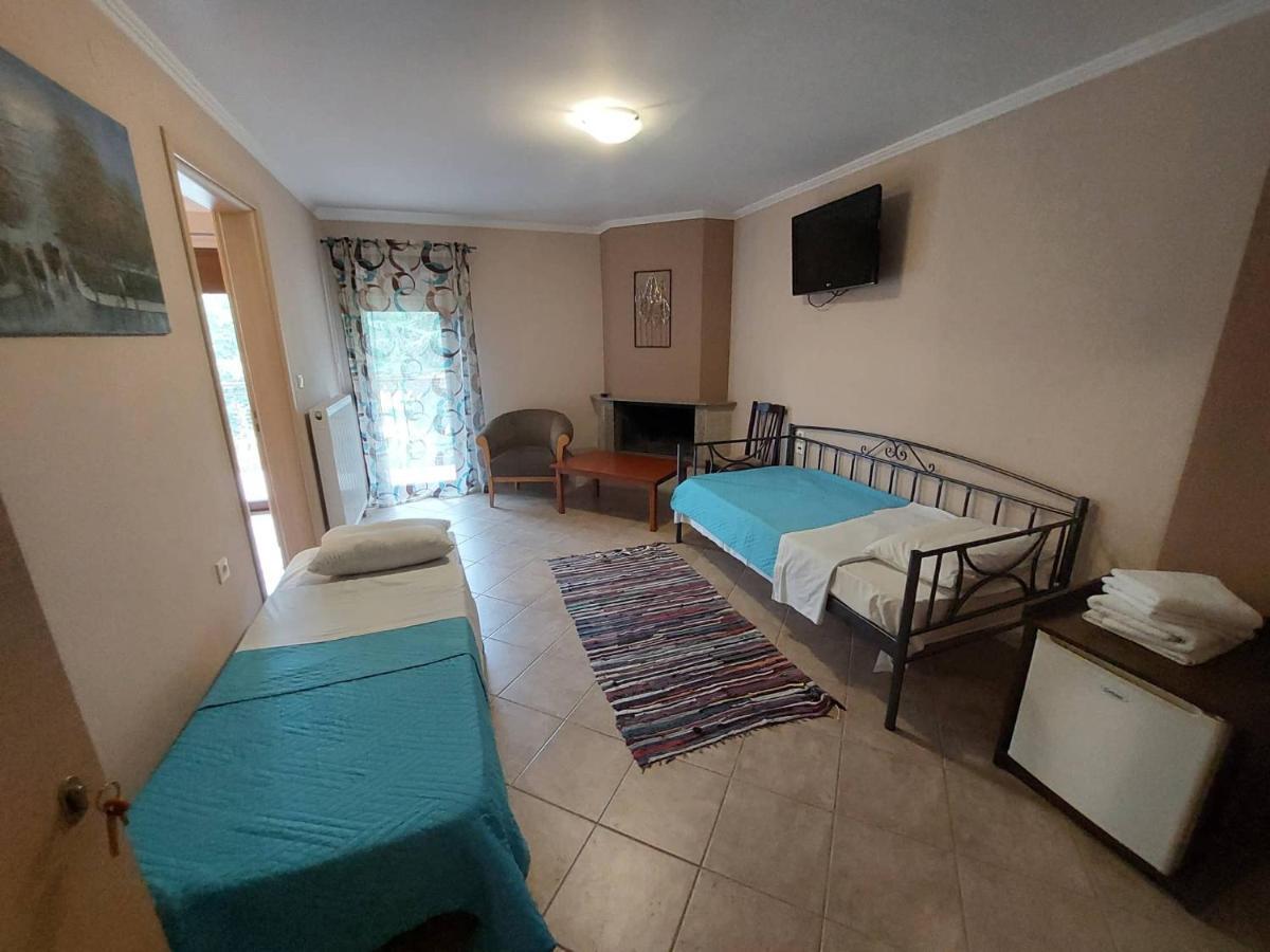 Ziakas Rooms Zakas Exterior photo