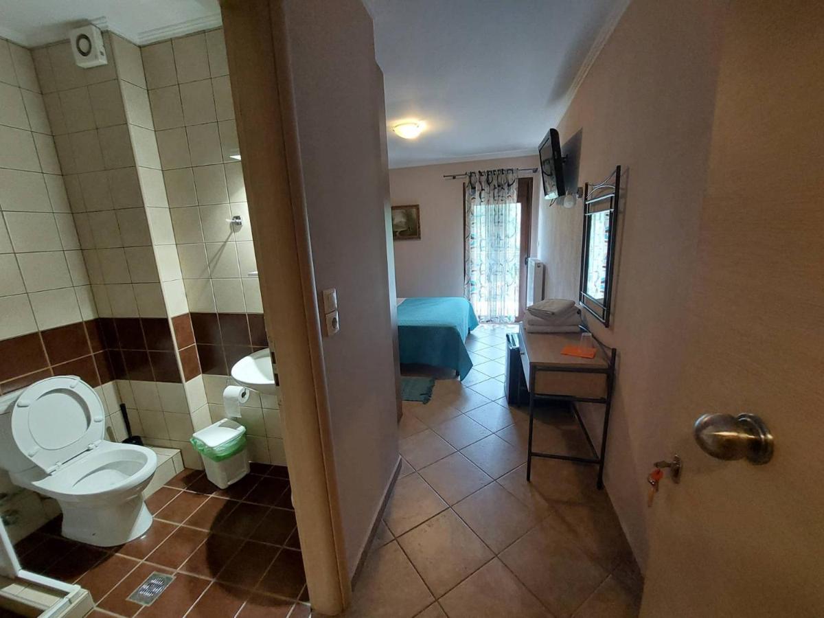 Ziakas Rooms Zakas Exterior photo