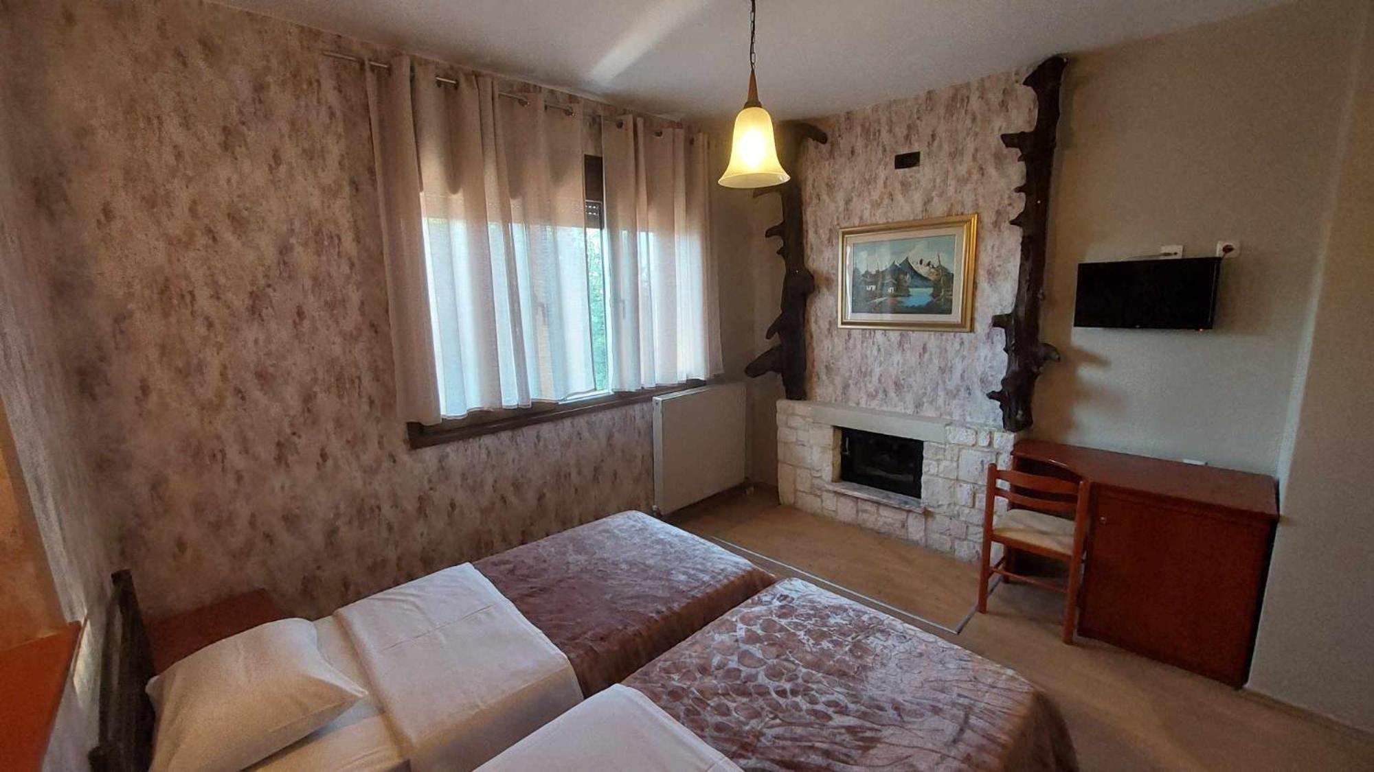 Ziakas Rooms Zakas Exterior photo